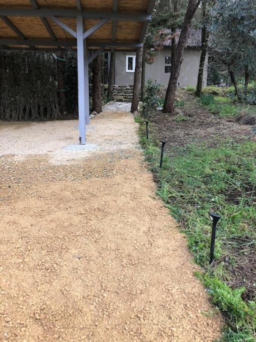 Eco-Chic Retreat: Countryside Oasis Near Florence Pozzolatico Luaran gambar