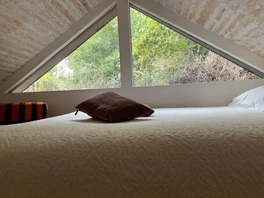 Eco-Chic Retreat: Countryside Oasis Near Florence Pozzolatico Luaran gambar