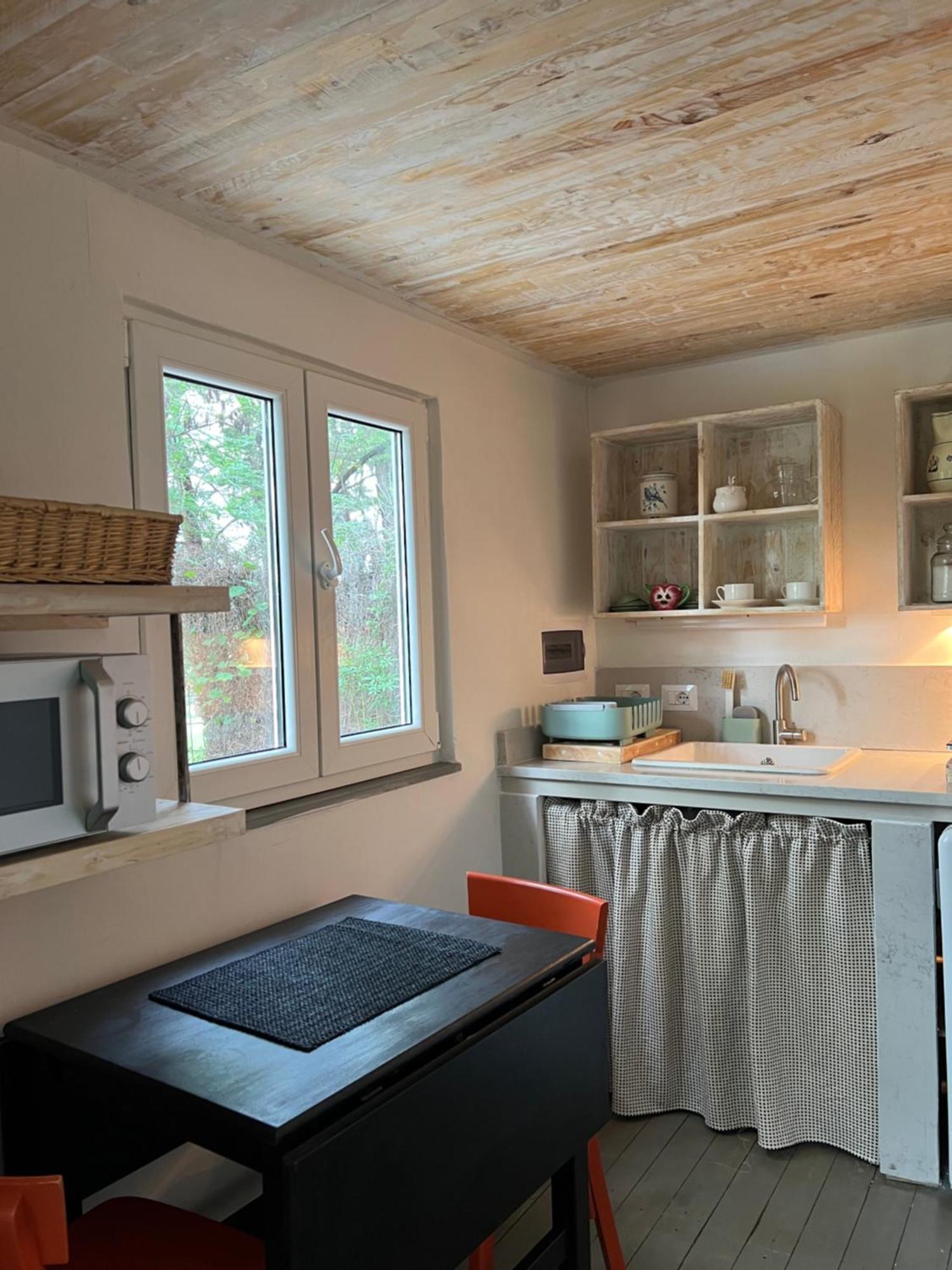 Eco-Chic Retreat: Countryside Oasis Near Florence Pozzolatico Luaran gambar
