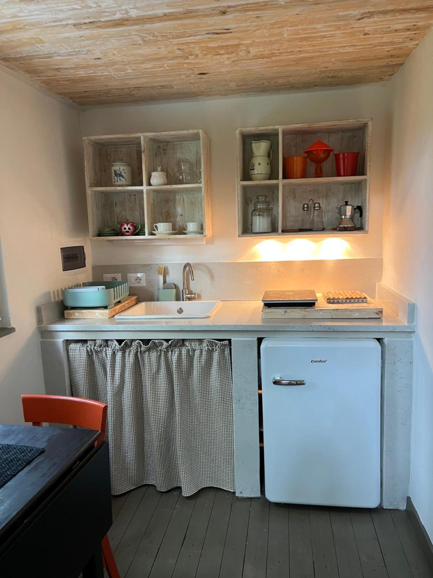 Eco-Chic Retreat: Countryside Oasis Near Florence Pozzolatico Luaran gambar